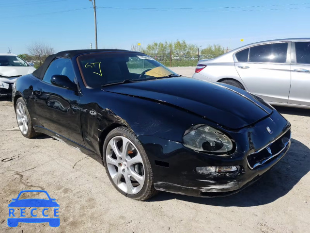 2003 MASERATI SPYDER CAM ZAMBB18A630009923 зображення 0