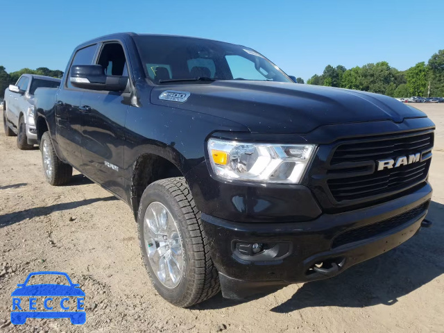 2020 RAM 1500 BIG H 1C6SRFFT1LN263874 зображення 0