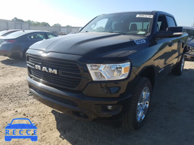 2020 RAM 1500 BIG H 1C6SRFFT1LN263874 зображення 1