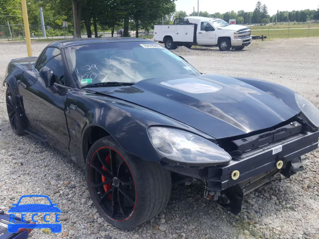 2012 CHEVROLET CORVETTE Z 1G1YN2DT4C5800224 image 0