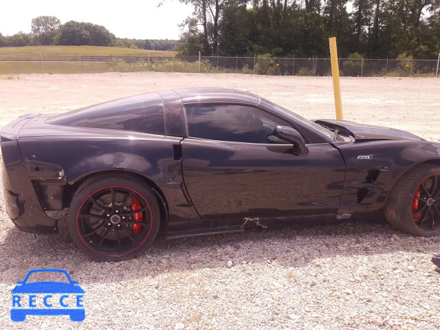 2012 CHEVROLET CORVETTE Z 1G1YN2DT4C5800224 image 9