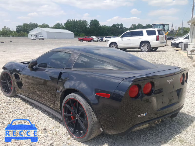 2012 CHEVROLET CORVETTE Z 1G1YN2DT4C5800224 image 2