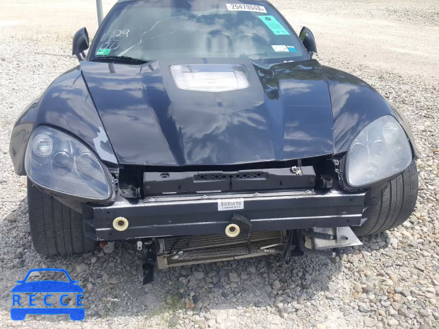 2012 CHEVROLET CORVETTE Z 1G1YN2DT4C5800224 image 8