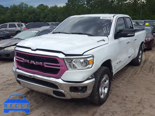 2020 RAM 1500 BIG H 1C6SRFBT8LN198382 Bild 1