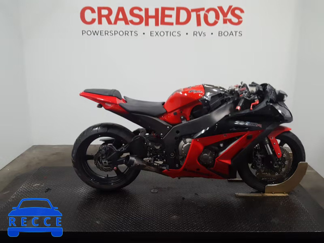 2012 KAWASAKI ZX1000 J JKAZXCJ11CA011531 Bild 0