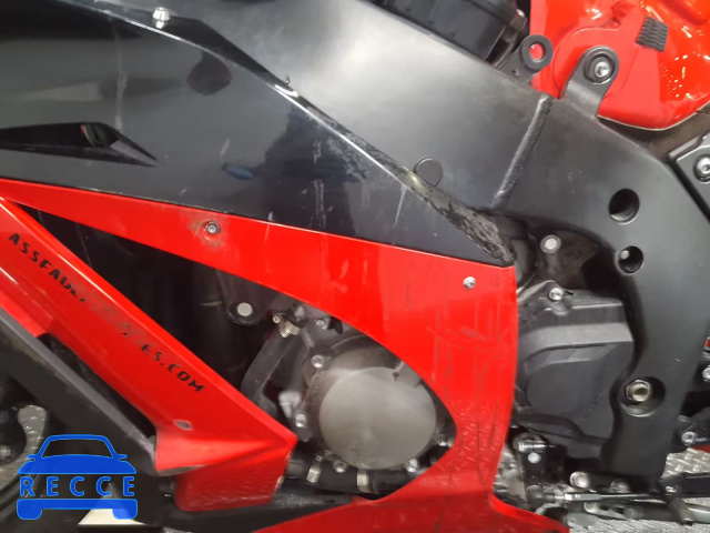 2012 KAWASAKI ZX1000 J JKAZXCJ11CA011531 Bild 9