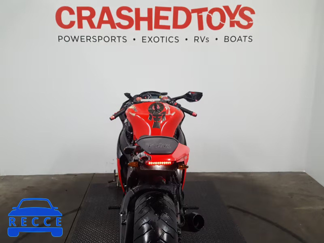 2012 KAWASAKI ZX1000 J JKAZXCJ11CA011531 Bild 11