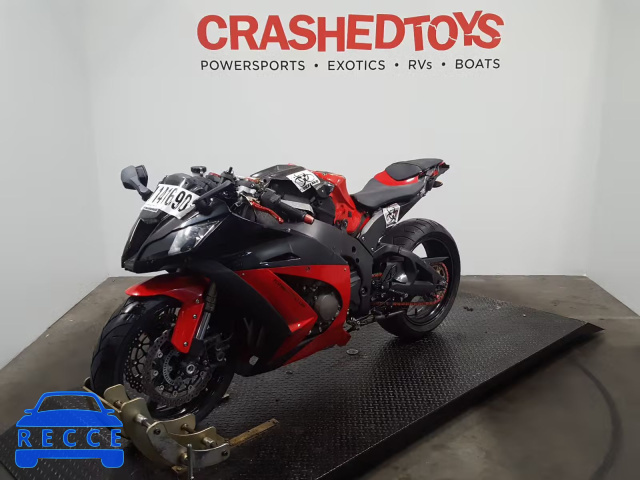 2012 KAWASAKI ZX1000 J JKAZXCJ11CA011531 Bild 3