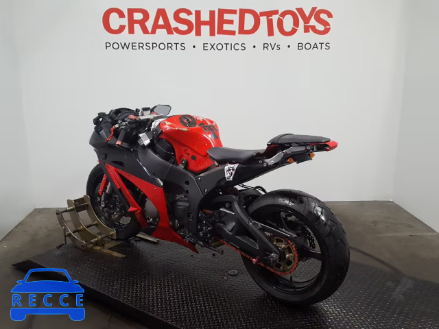 2012 KAWASAKI ZX1000 J JKAZXCJ11CA011531 Bild 5