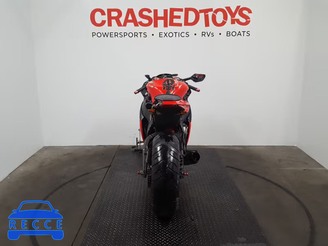 2012 KAWASAKI ZX1000 J JKAZXCJ11CA011531 Bild 6