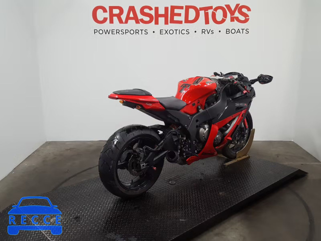 2012 KAWASAKI ZX1000 J JKAZXCJ11CA011531 Bild 7