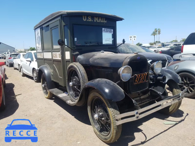 1929 FORD MODEL A A2551906 image 0