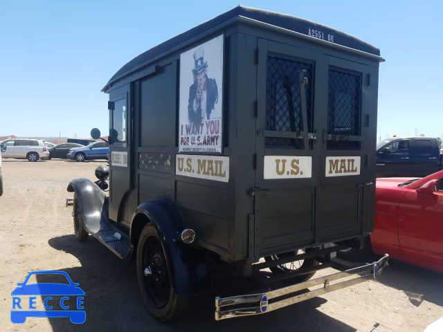 1929 FORD MODEL A A2551906 зображення 2