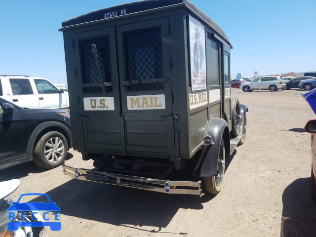 1929 FORD MODEL A A2551906 image 3