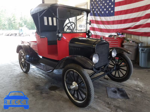 1920 FORD MODEL T 4628088 image 0