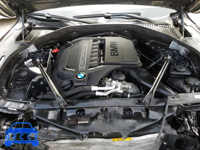 2014 BMW 740 LXI WBAYF4C59ED281809 зображення 6