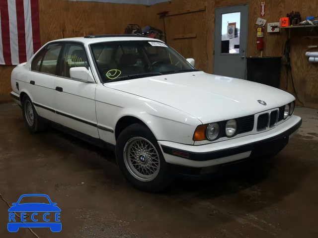 1990 BMW 535 I AUTO WBAHD2314LBF69143 зображення 0