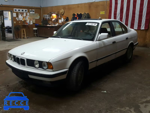 1990 BMW 535 I AUTO WBAHD2314LBF69143 зображення 1