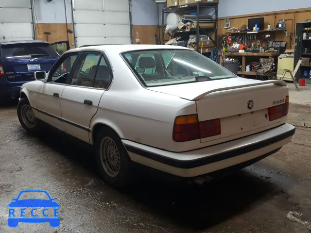 1990 BMW 535 I AUTO WBAHD2314LBF69143 image 2