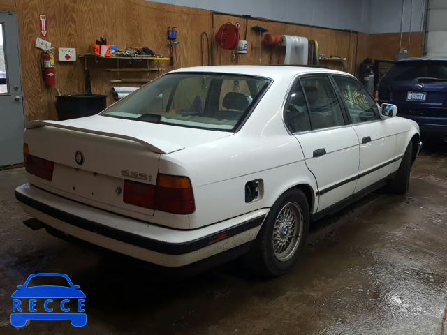 1990 BMW 535 I AUTO WBAHD2314LBF69143 image 3