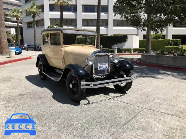 1928 FORD MODEL A 0000000000A728301 image 0