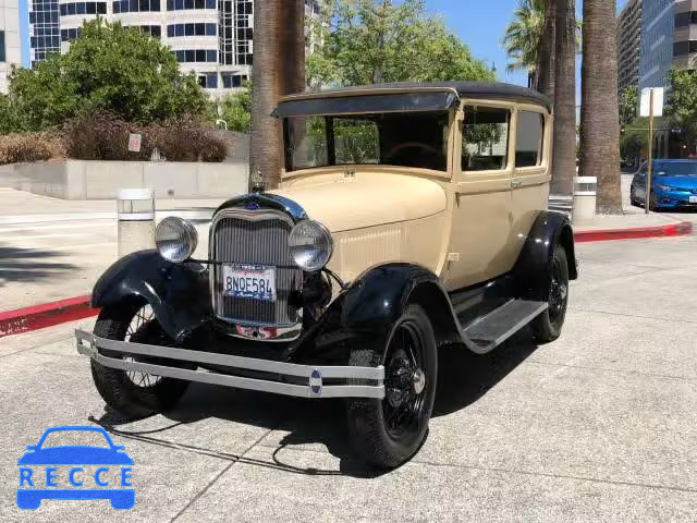 1928 FORD MODEL A 0000000000A728301 image 1