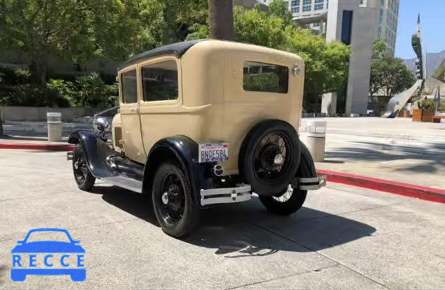 1928 FORD MODEL A 0000000000A728301 image 2