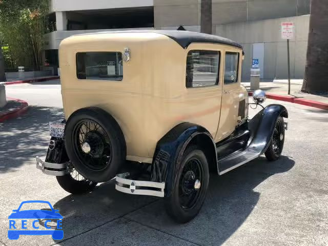 1928 FORD MODEL A 0000000000A728301 image 3