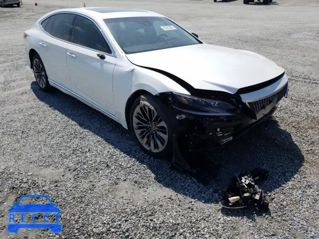 2019 LEXUS LS 500 BAS JTHC51FF1K5005437 image 0