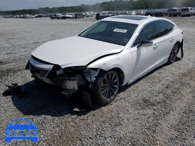 2019 LEXUS LS 500 BAS JTHC51FF1K5005437 image 1