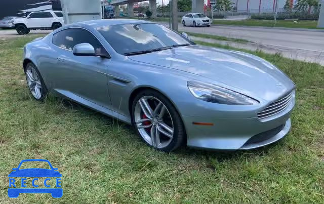 2014 ASTON MARTIN DB9 SCFFDAAM3EGA15682 image 0