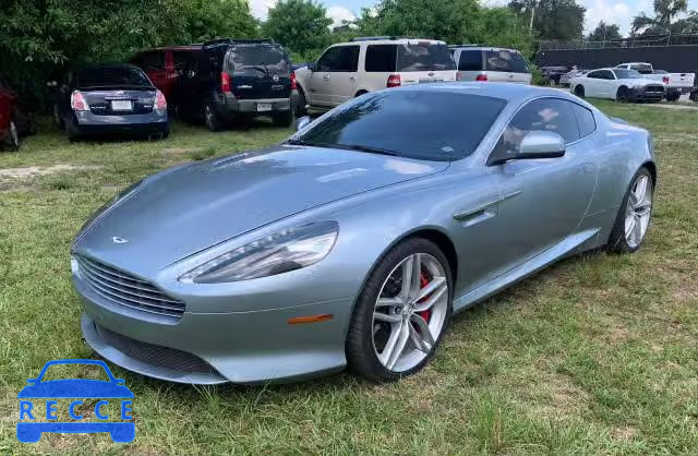 2014 ASTON MARTIN DB9 SCFFDAAM3EGA15682 зображення 1