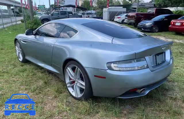 2014 ASTON MARTIN DB9 SCFFDAAM3EGA15682 image 2