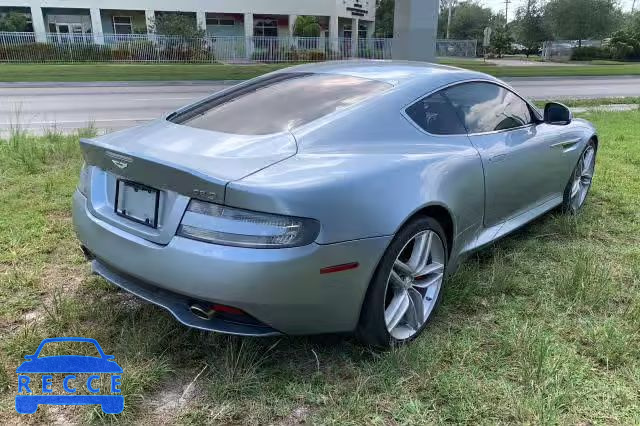 2014 ASTON MARTIN DB9 SCFFDAAM3EGA15682 image 3