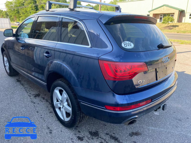 2013 AUDI Q7 PREMIUM WA1LMBFE7DD005575 image 3