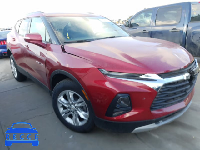 2020 CHEVROLET BLAZER 2LT 3GNKBHRS7LS559376 image 0