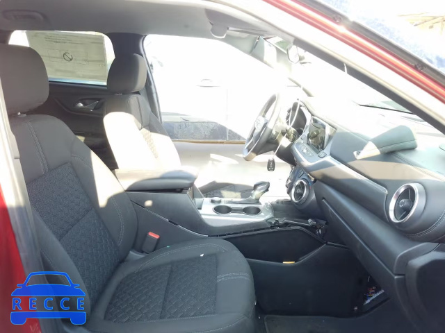 2020 CHEVROLET BLAZER 2LT 3GNKBHRS7LS559376 image 4