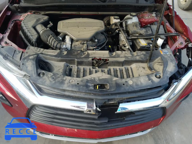 2020 CHEVROLET BLAZER 2LT 3GNKBHRS7LS559376 image 6