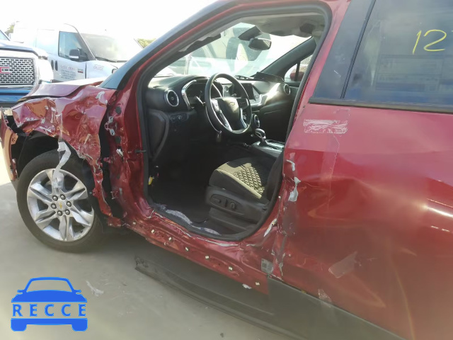 2020 CHEVROLET BLAZER 2LT 3GNKBHRS7LS559376 image 8