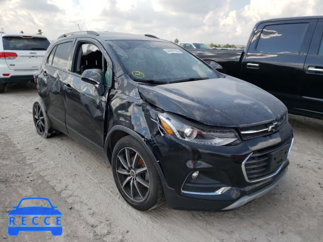 2018 CHEVROLET TRAX PREMI KL7CJMSB9JB721274 image 0