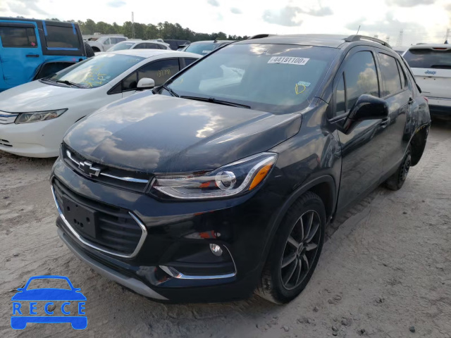 2018 CHEVROLET TRAX PREMI KL7CJMSB9JB721274 image 1