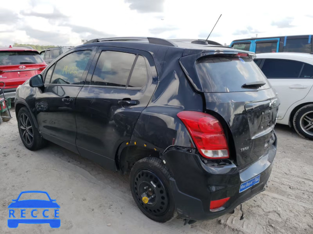 2018 CHEVROLET TRAX PREMI KL7CJMSB9JB721274 image 2