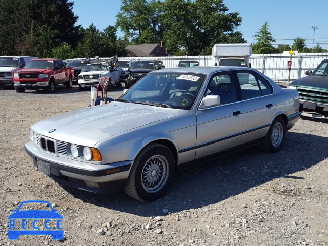 1990 BMW 535 I AUTO WBAHD2317LBF67385 image 1