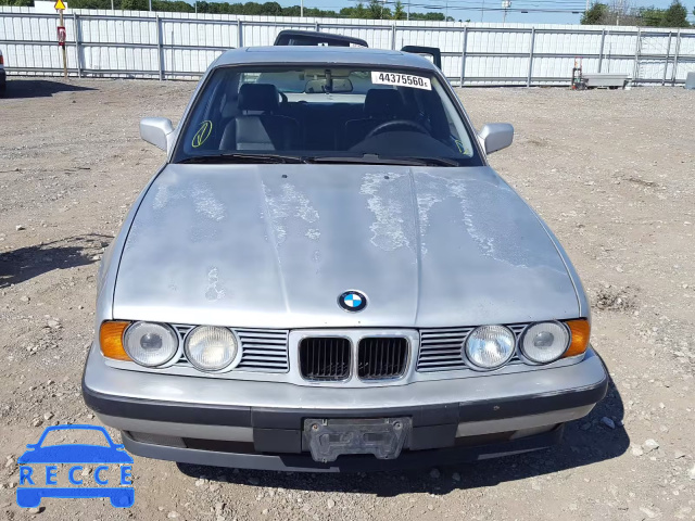 1990 BMW 535 I AUTO WBAHD2317LBF67385 image 8