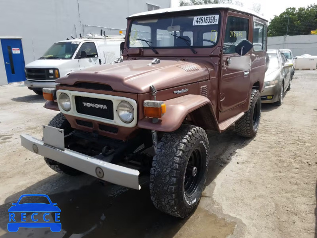 1981 TOYOTA FJ40 FJ40931094 image 1