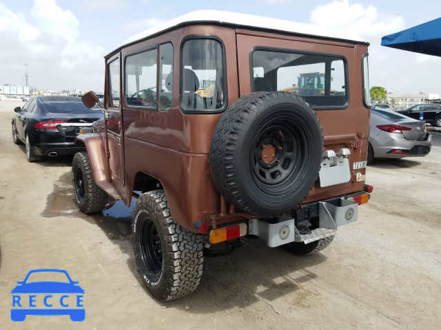 1981 TOYOTA FJ40 FJ40931094 image 2