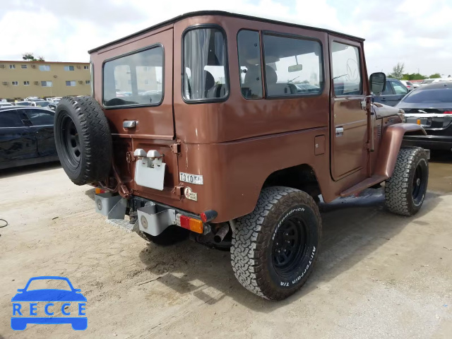 1981 TOYOTA FJ40 FJ40931094 image 3