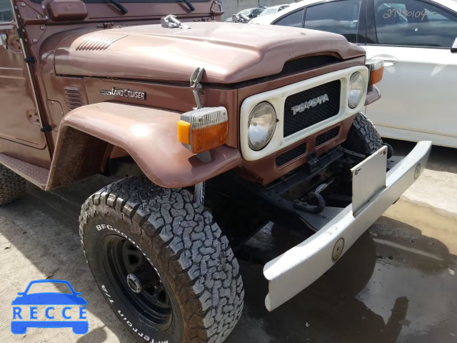 1981 TOYOTA FJ40 FJ40931094 image 8