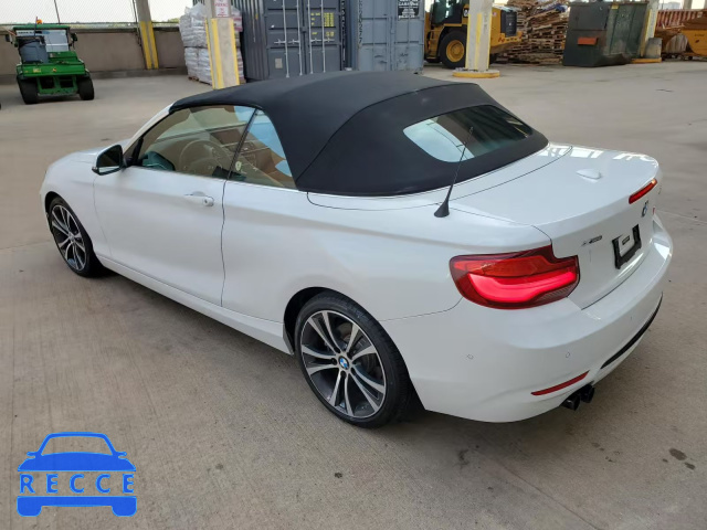 2018 BMW 230XI WBA2K1C59JVB64643 Bild 2