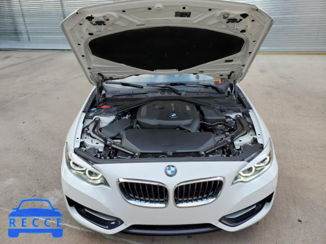 2018 BMW 230XI WBA2K1C59JVB64643 image 4